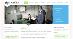 Desktop Screenshot of aagora.nl